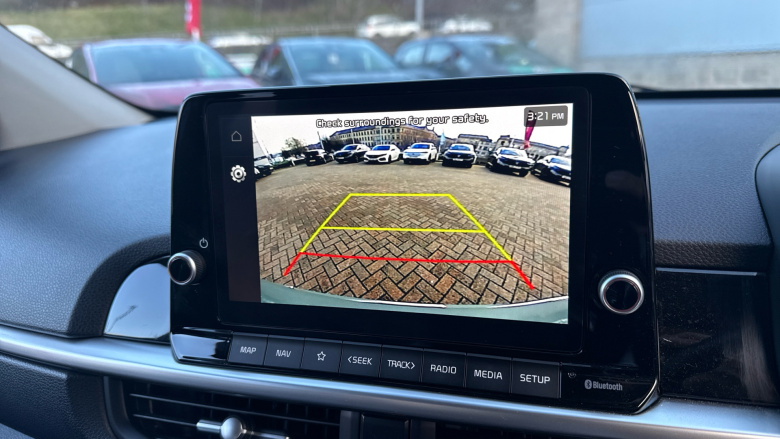 Kia Picanto 1.2 GT-line S 5dr Auto Petrol Hatchback